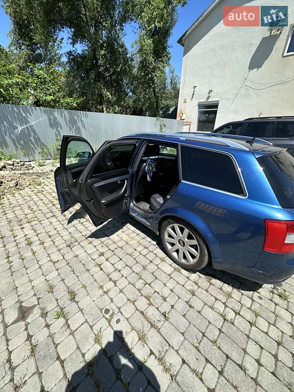 Универсал Audi A4 2004 в Мукачево
