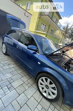 Универсал Audi A4 2004 в Мукачево