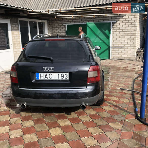 Универсал Audi A4 2003 в Терновке