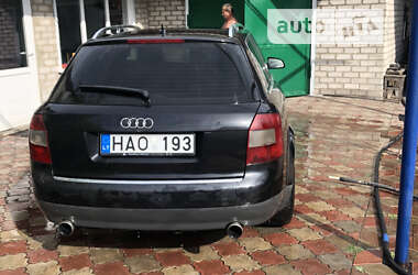 Универсал Audi A4 2003 в Терновке