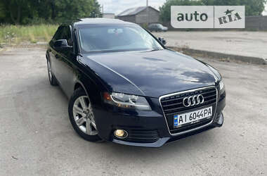Audi A4 2009