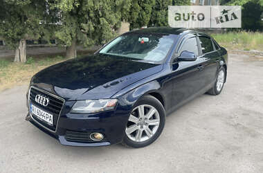 Седан Audi A4 2009 в 