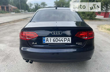 Седан Audi A4 2009 в 