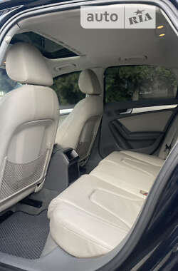Седан Audi A4 2009 в 