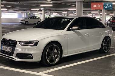 Audi A4 2014