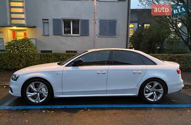 Седан Audi A4 2014 в Львове