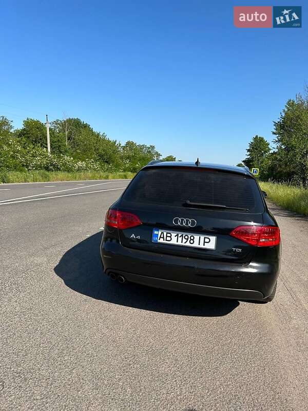Универсал Audi A4 2010 в Чечельнике фото 9 Универсал Audi A4 2010 в Чечельнике