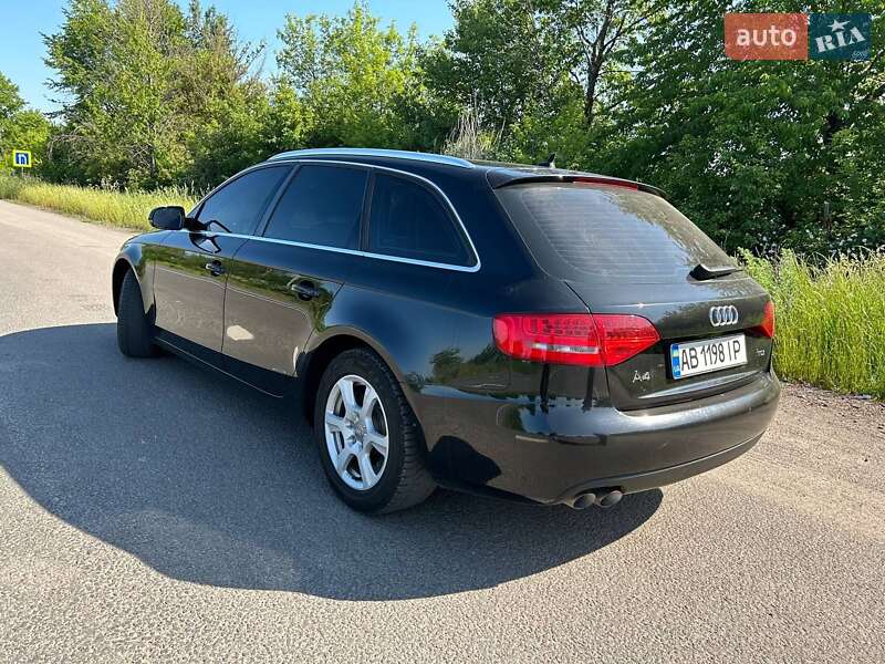 Универсал Audi A4 2010 в Чечельнике фото 12 Универсал Audi A4 2010 в Чечельнике
