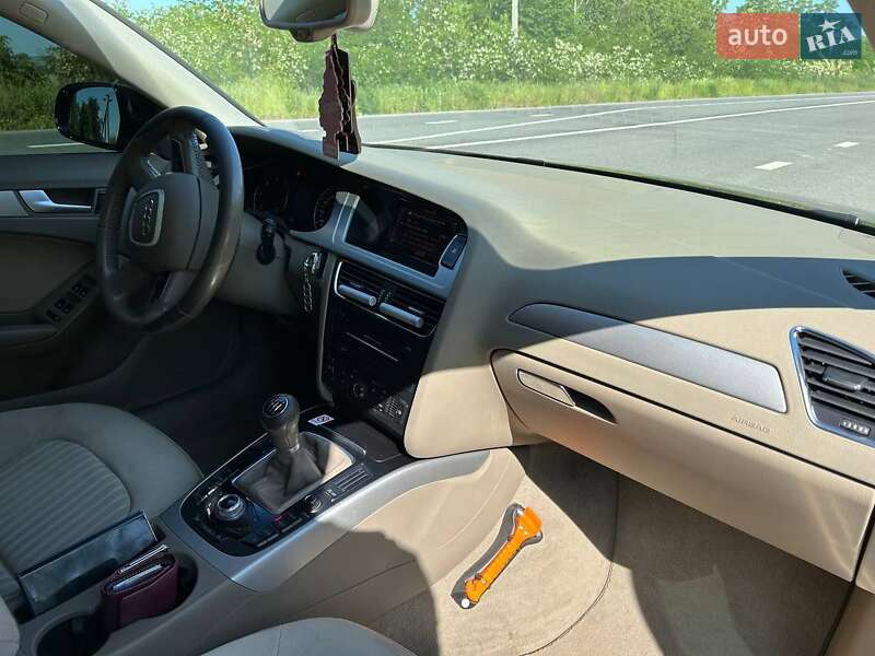Универсал Audi A4 2010 в Чечельнике фото 19 Универсал Audi A4 2010 в Чечельнике
