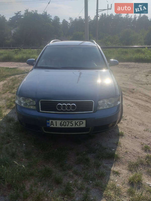 Audi A4 2001