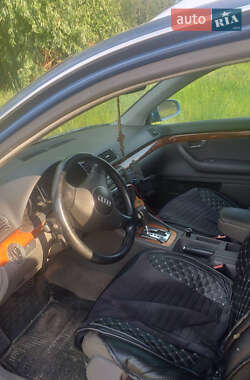 Универсал Audi A4 2001 в Киеве