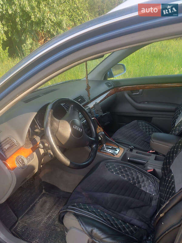 Универсал Audi A4 2001 в Киеве