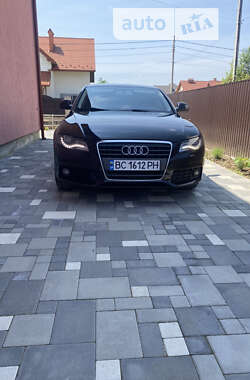 Седан Audi A4 2008 в Стрию