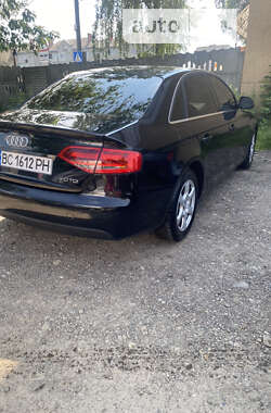 Седан Audi A4 2008 в Стрые