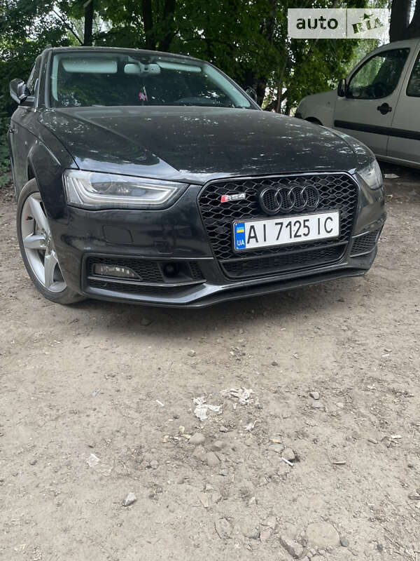 Універсал Audi A4 2014 в Києві