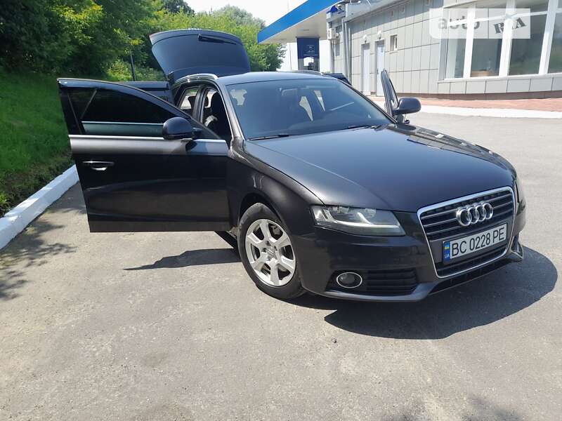 Audi A4 2008