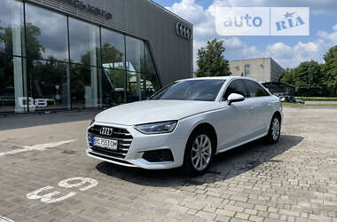 Audi A4 2019