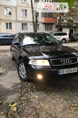 Универсал Audi A4 1999 в Путиле