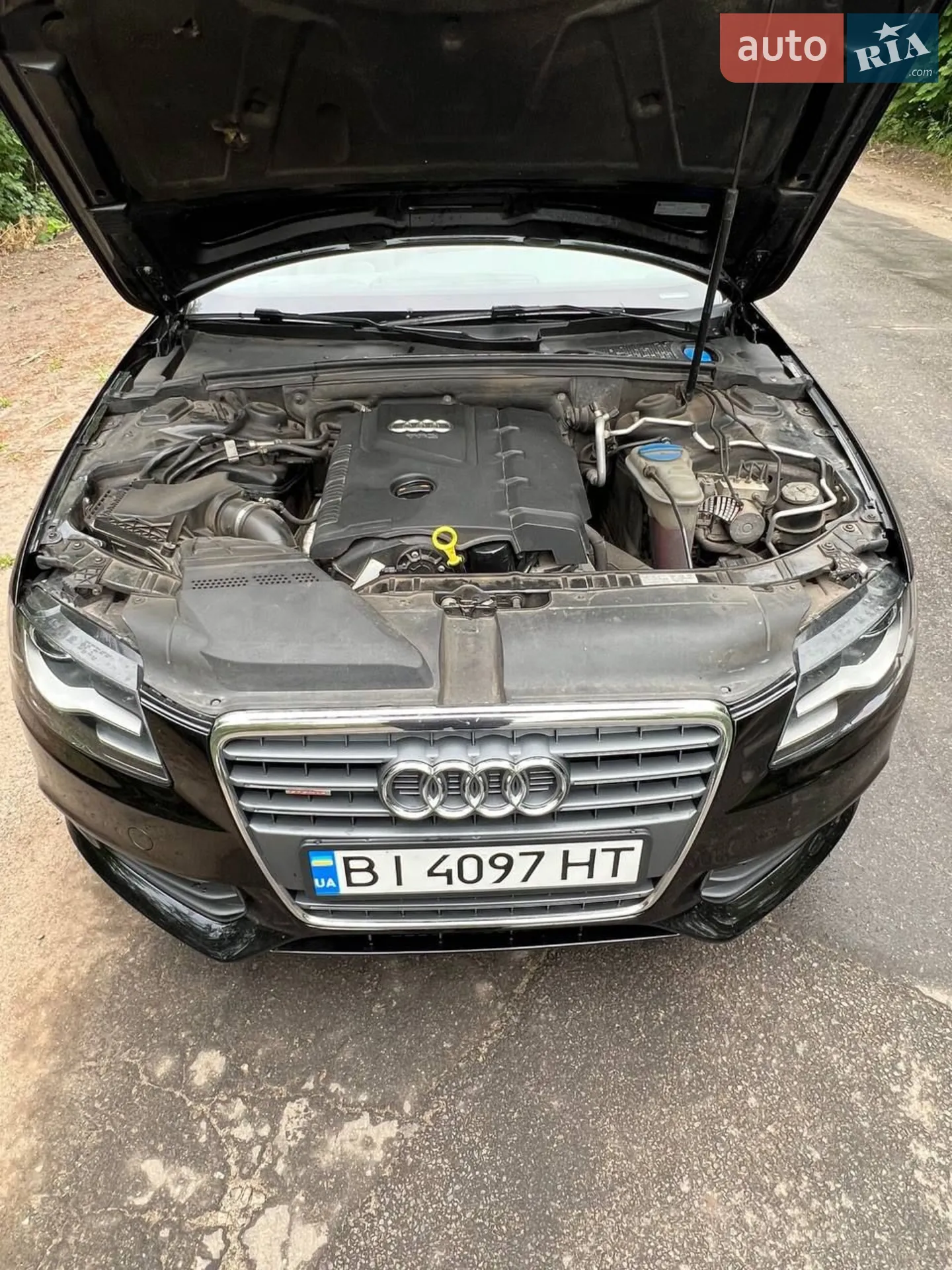 2011 Audi A4 - мініатюра 10
