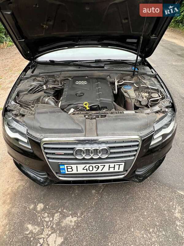 Универсал Audi A4 2011 в Харькове