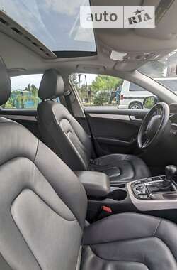 Седан Audi A4 2013 в 