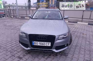 Audi A4 2009