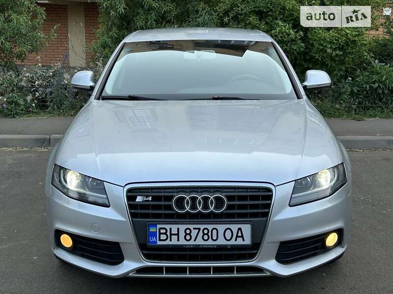 2008 Audi A4, VIN WAUZZZ8K08N020798:plate — фото 1 (autoria)