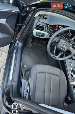 Универсал Audi A4 2018 в 