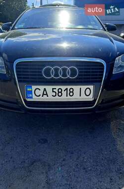 Универсал Audi A4 2006 в Монастырище