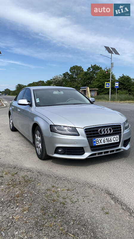 Audi A4 2011