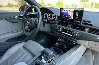 Седан Audi A4 2020 в Одессе