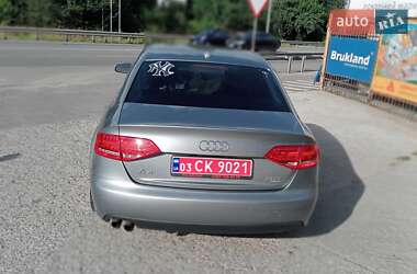 Седан Audi A4 2010 в Полтаве