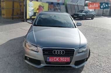 Audi A4 2010