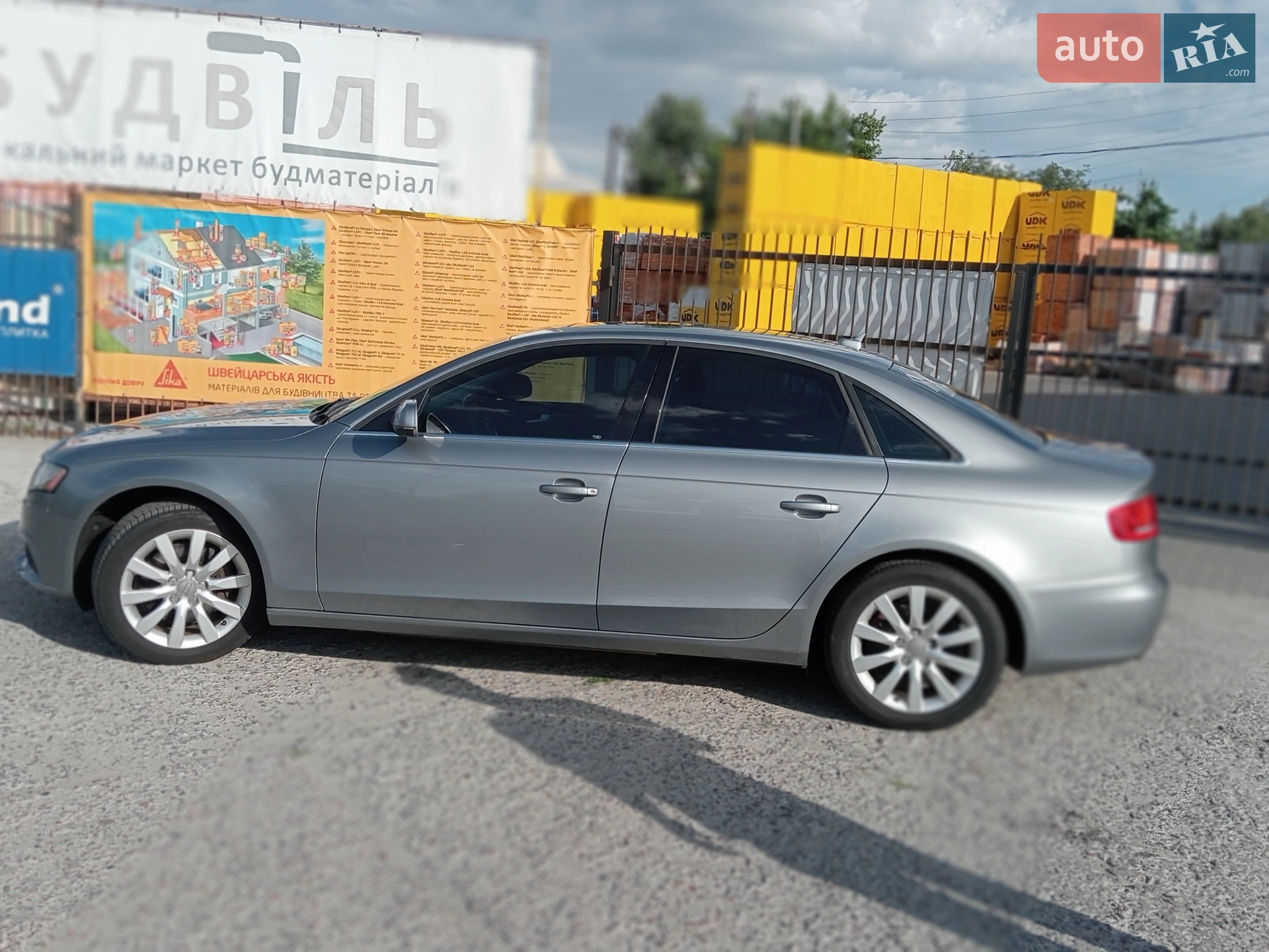 2010 Audi A4 - мініатюра 5