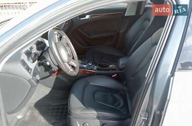 Седан Audi A4 2010 в Полтаве