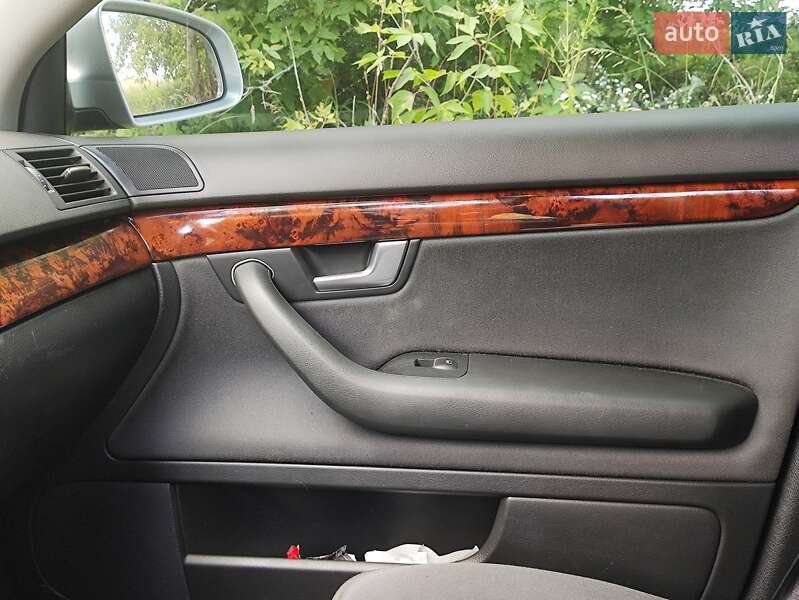 Седан Audi A4 2003 в Ахтырке фото 4 Седан Audi A4 2003 в Ахтырке