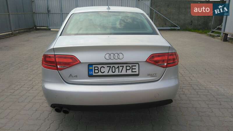 Седан Audi A4 2010 в Львові фото 8 Седан Audi A4 2010 в Львові