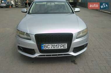 Audi A4 2010