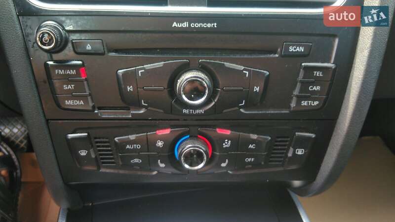 Седан Audi A4 2010 в Львові фото 21 Седан Audi A4 2010 в Львові