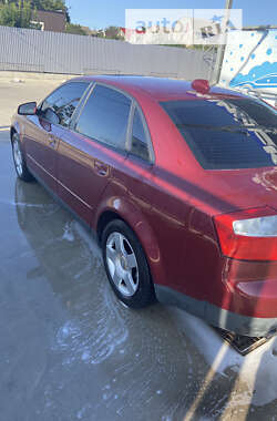 Седан Audi A4 2003 в Овидиополе