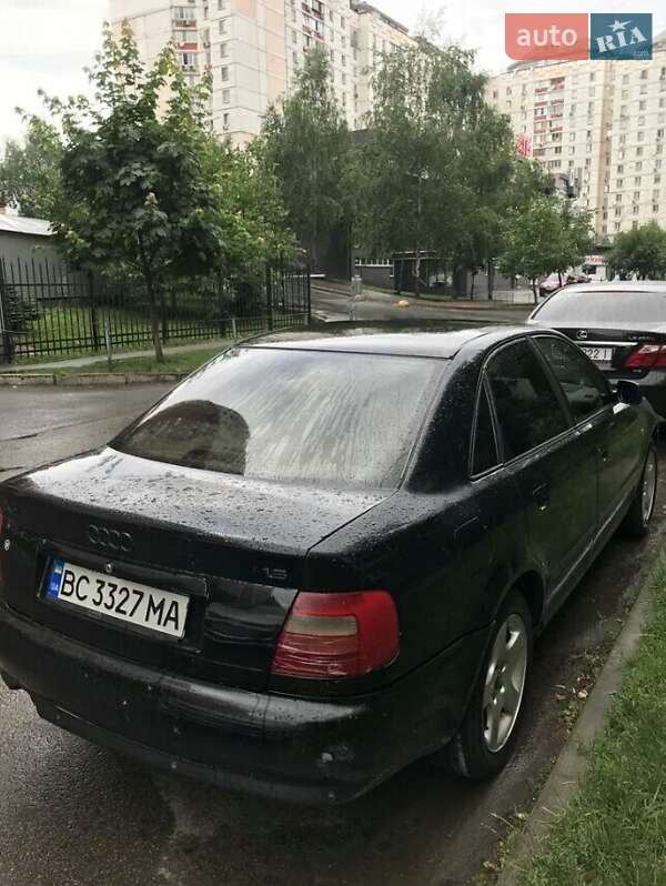 Audi A4 1998