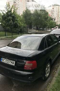 Седан Audi A4 1998 в Киеве