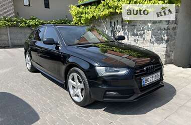 Audi A4 2012