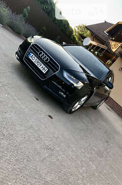 Универсал Audi A4 2013 в 