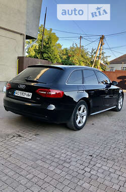 Универсал Audi A4 2013 в 