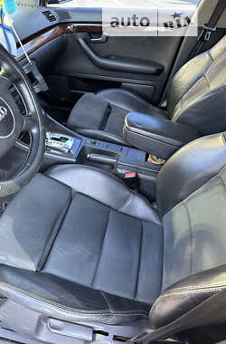 Універсал Audi A4 2002 в 