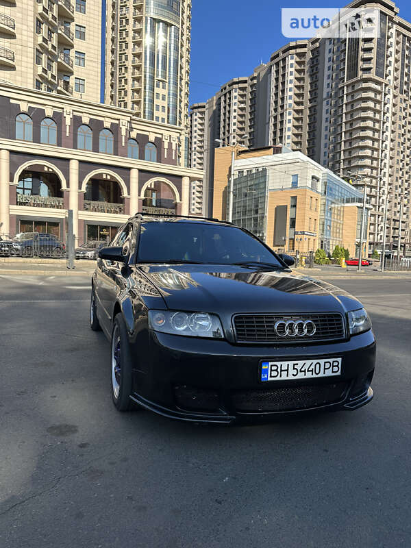 Універсал Audi A4 2002 в 