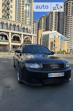 Універсал Audi A4 2002 в 