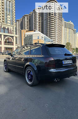 Універсал Audi A4 2002 в 