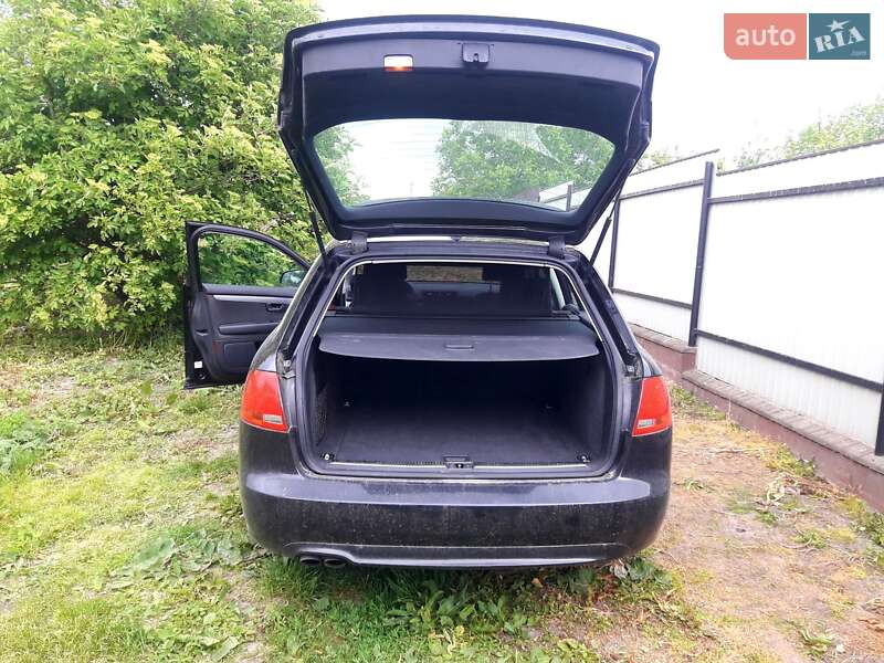 Універсал Audi A4 2007 в Острозі